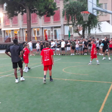 Tornei estivi di basket, pallavolo e calcio