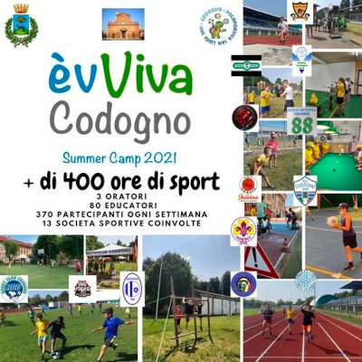 Evviva Codogno 2021